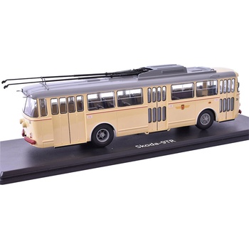 Miniature Bus de ville électrique SKODA 14TR Potsdam #974 PREMIUM CLASSIXXS PRXPCL47067 | Collect World