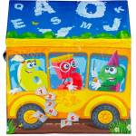 Iplay Детска палатка IPLAY 7201AR Bus (7201AR)