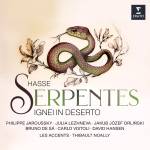 Warner Various: Hasse: Serpentes IgneiIn Deserto - 2CD (079285)