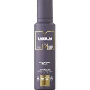 label.m Пяна за дефиниране на къдрици, 150 ml - baby