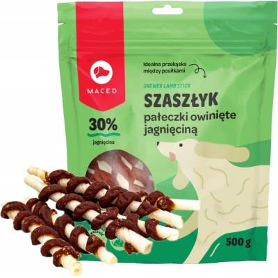 MACED Snack hovädzí 500 g