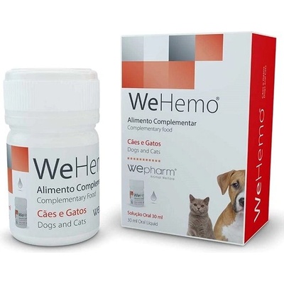 WePharm wehemo oral liquid 30 ml