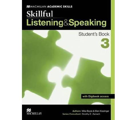 Skillful Lev 3 Listening & Speaking Stud