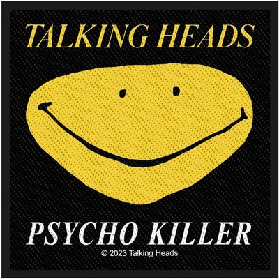 Talking Heads Psycho Killer
