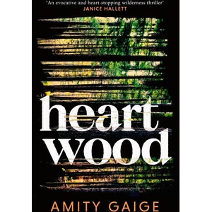 Heartwood | Amity Gaige (ISBN: 9780349127569)