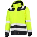 Tricorp T51 Midi Parka High Vis Bicolor Pracovní bunda unisex fluorescenční oranžová