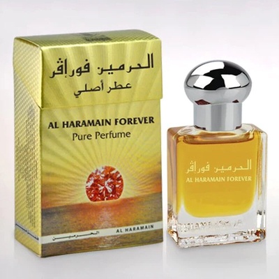 Al Haramain Haramain Forever parfumovaný olej dámsky 15 ml