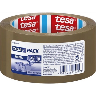 Tesa Páska lepicí Strong 50 mm x 66 mm