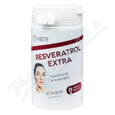 Resveratrol Extra 60 kapsúl