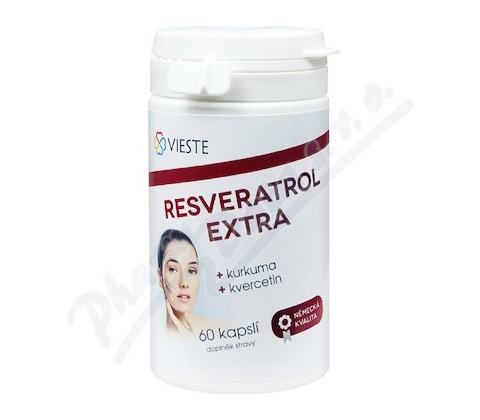 Resveratrol Extra 60 kapsúl