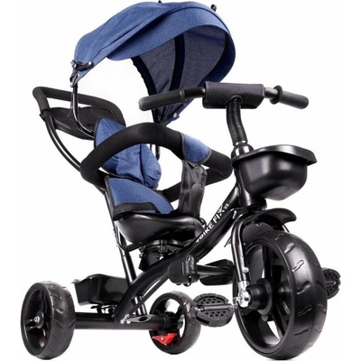Knoki Trike Fix Lite tmavě modrá