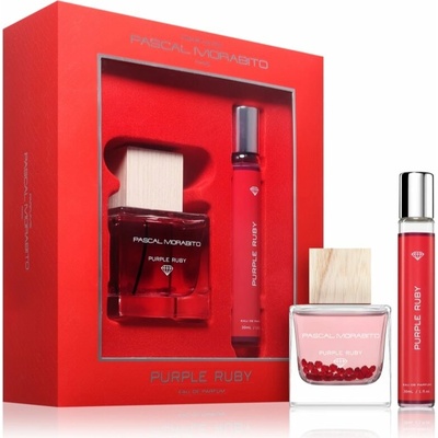 Pascal Morabito Purple Ruby EDP 100 ml + EDP 30 ml