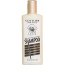 Gotllieb Gottlieb Pudel šampon 300 ml-pro bílé pudly s makadam. olejem