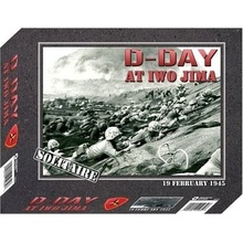 Decision Games D-Day at Iwo Jima