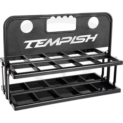 Tempish nosič fliaš černá