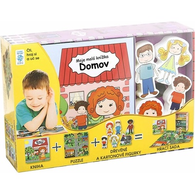Domov Moje malá knížka