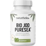 Naturtheke GmbH Bio Jod Puresea® - 60 капсули