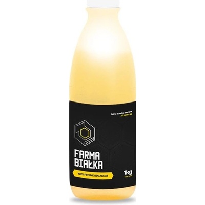 Farma Białka tekuté bílky 500 g