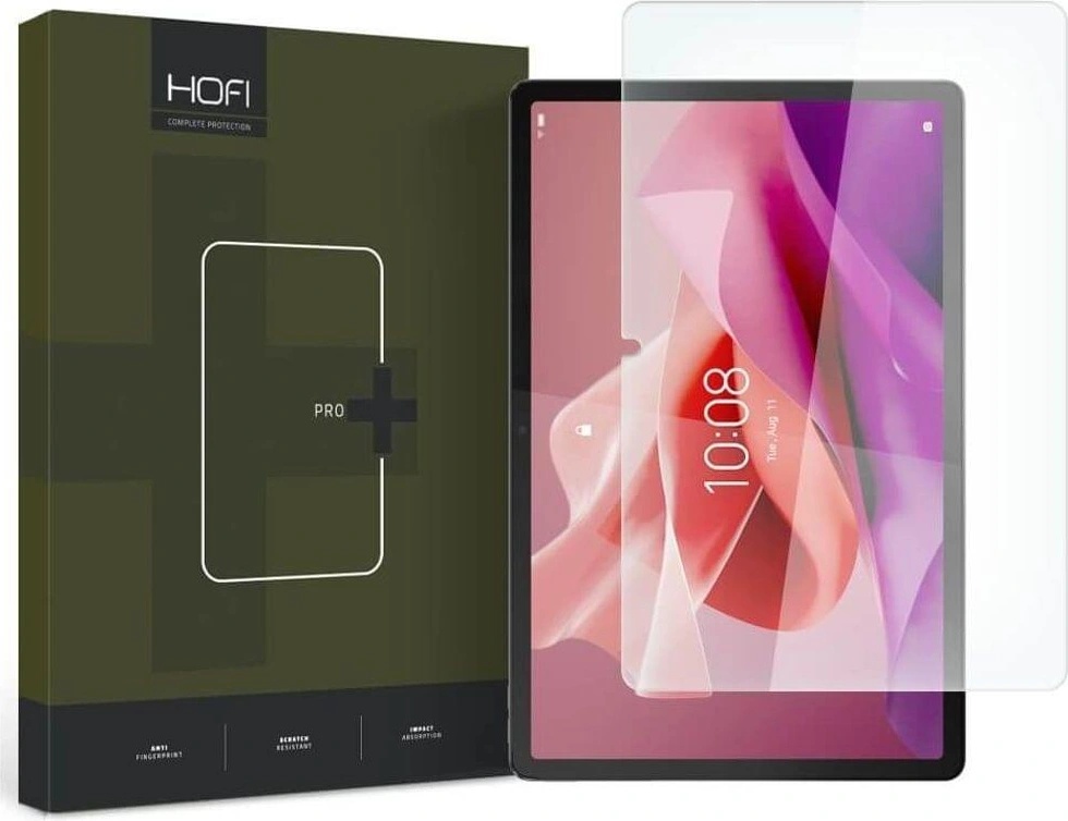 HOFI Протектор за Lenovo Idea Tab Pro/ Tab P12/ Yoga Tab+ 12.7", Hofi Glass, Прозрачен (9319456606157)