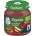 Gerber Organic Ябълки и Цвекло, 6+ м. 125г