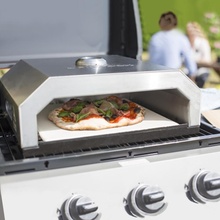 Avenberg Pizzabox Firebox