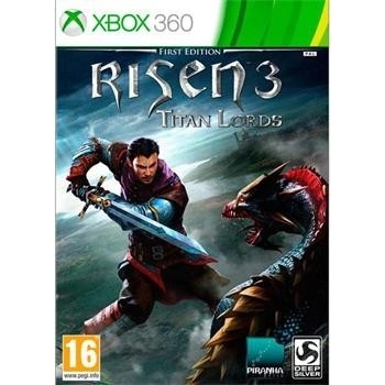 Risen 3: Titan Lords (First Edition)