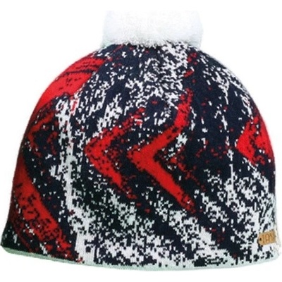 Pletex pletená čepice s fleecovou podšívkou P353 Bílá