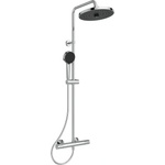 Vidima Душ система със стенен термостатен смесител Ceratherm T25+, A7210AA, Vidima (A7210AA)