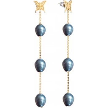 Image 1 of Rebecca Дамски обеци Rebecca Butterfly - SBUOOG21 (SBUOOG21)