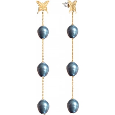 Rebecca Дамски обеци Rebecca Butterfly - SBUOOG21 (SBUOOG21)