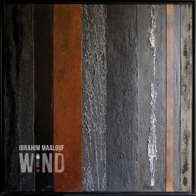MAALOUF, IBRAHIM - WIND CD