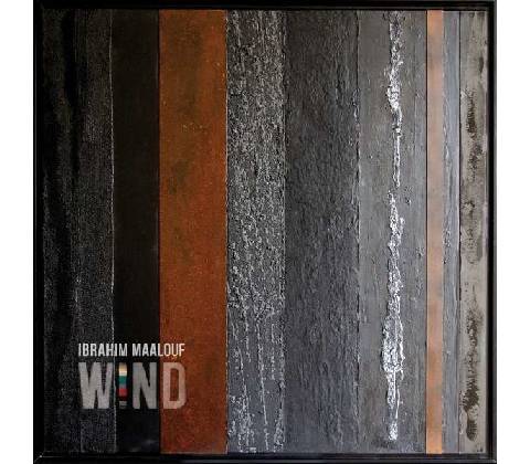 MAALOUF, IBRAHIM - WIND CD