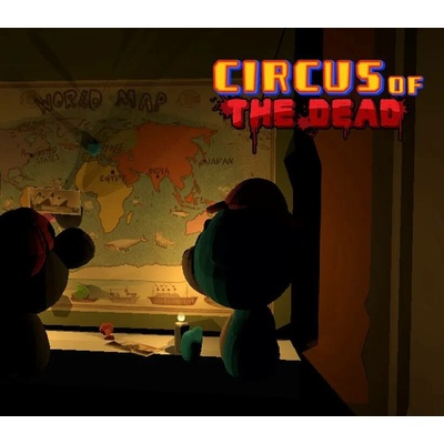 Lockdown VR: Circus of the Dead