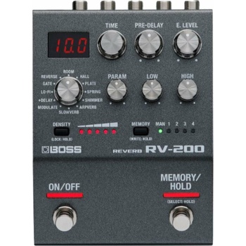 Boss RV-200 Eфект за китара (RV-200)