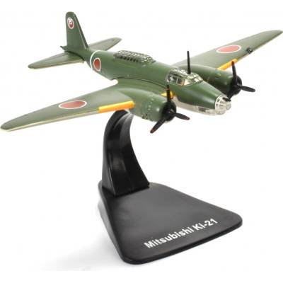 Atlas Models Mitsubishi Ki-21Sally IJNAS Japan 1:144