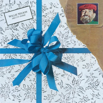 Nelson Willie: Pretty Paper LP