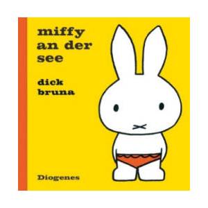 Miffy am Strand | Dick Bruna, Anna-Nina Kroll (ISBN: 9783257011968)