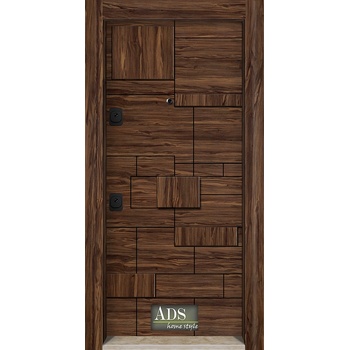 Image 1 of Starsteeldoor Блиндирана врата d-z-04 Туна Орех (цена без монтаж)