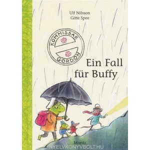 Kommissar Gordon. Ein Fall für Buffy | Ulf Nilsson, Gitte Spee, Ole Könnecke (ISBN: 9783895653483)