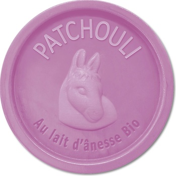 Esprit Provence tuhé mydlo s oslím mliekom patchuli 100 g