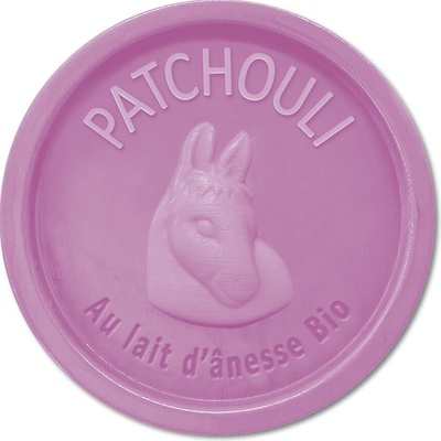 Esprit Provence tuhé mydlo s oslím mliekom patchuli 100 g