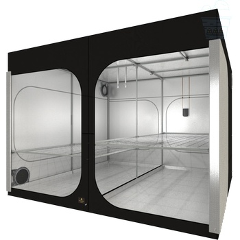 Secret Jardin DR300 - Палатка за отглеждане на растения (297 x 297 x 217см) (9110)