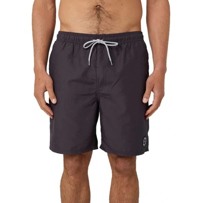 Rip Curl Бански гащета Rip curl Easy Living Volley swimming shorts - Black (Black)