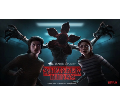 Dead by Daylight - Stranger Things Edition