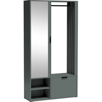 Антре Milo каменно зелено