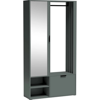 Антре Milo каменно зелено