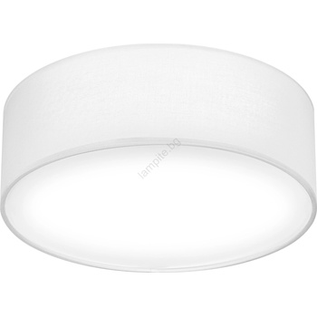 Image 1 of OSRAM - Плафон ORBIS ПАРИЖ 1xE27/25W/230V бял (P227517)