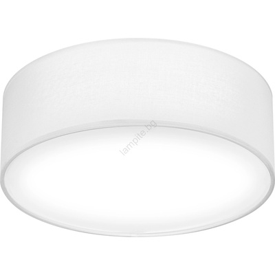 OSRAM - Плафон ORBIS ПАРИЖ 1xE27/25W/230V бял (P227517)