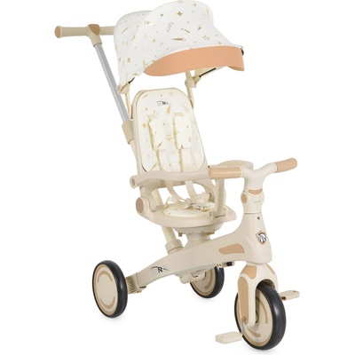 BYOX Триколка Juno 4в1 бежов (112021)