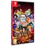 SEGA Demon Slayer Kimetsu no Yaiba The Hinokami Chronicles 2 (Switch)